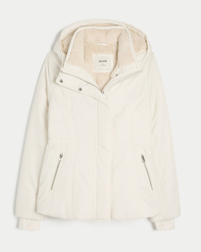 Veliora Puffer Jacket