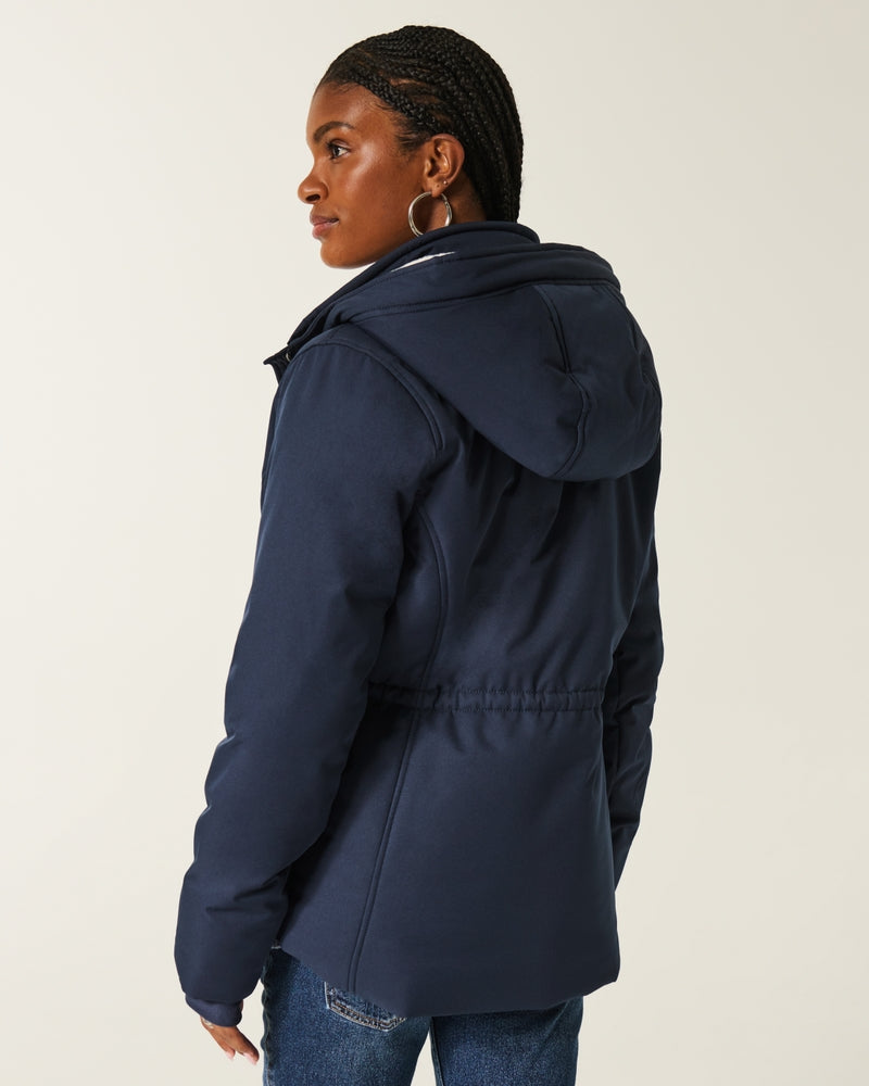 Veliora Puffer Jacket