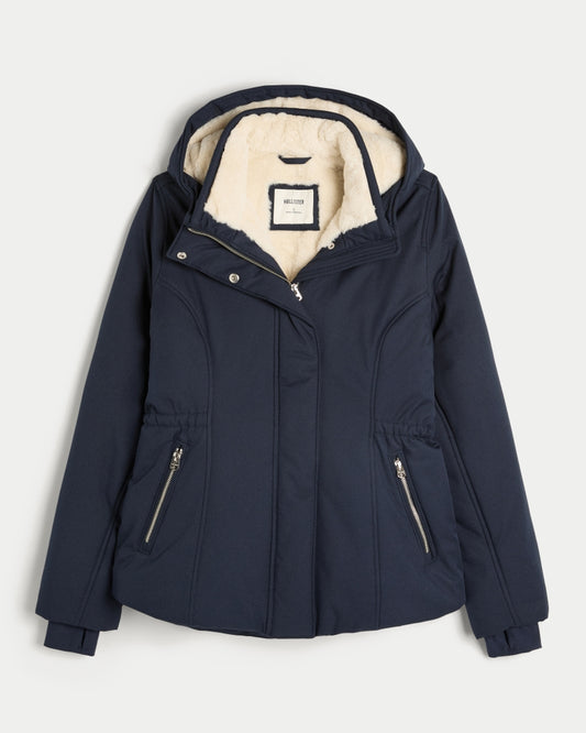 Veliora Puffer Jacket