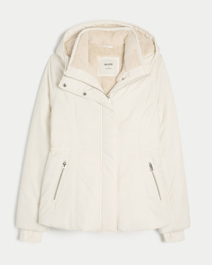 Veliora Puffer Jacket