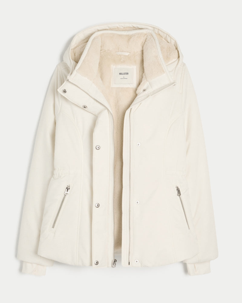 Veliora Puffer Jacket