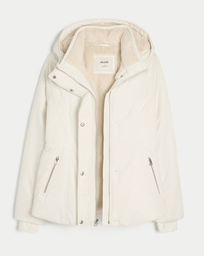 Veliora Puffer Jacket
