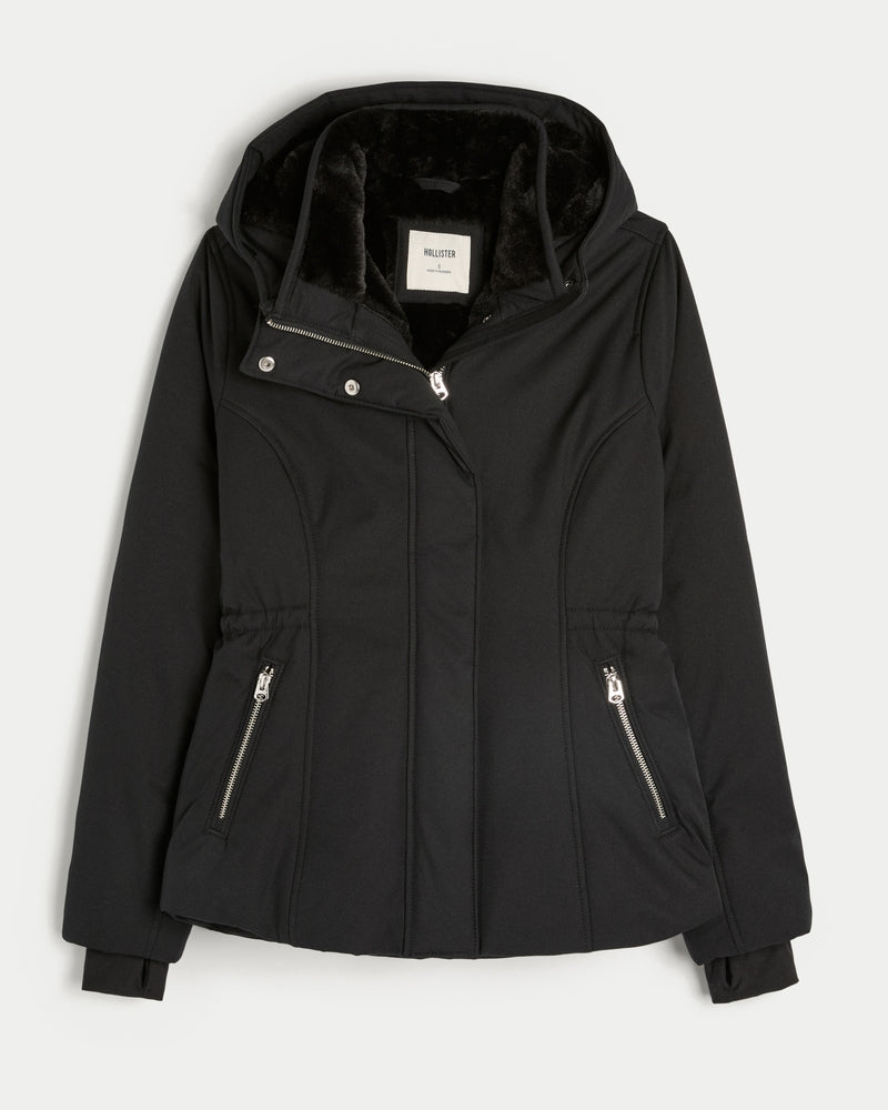 Veliora Puffer Jacket