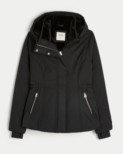 Veliora Puffer Jacket