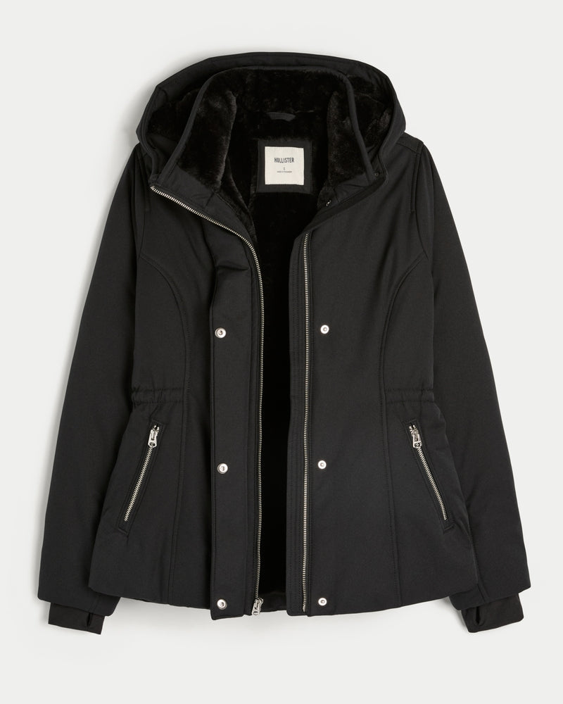 Veliora Puffer Jacket