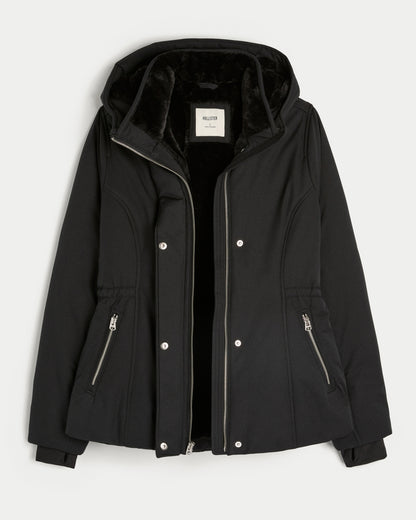 Veliora Puffer Jacket